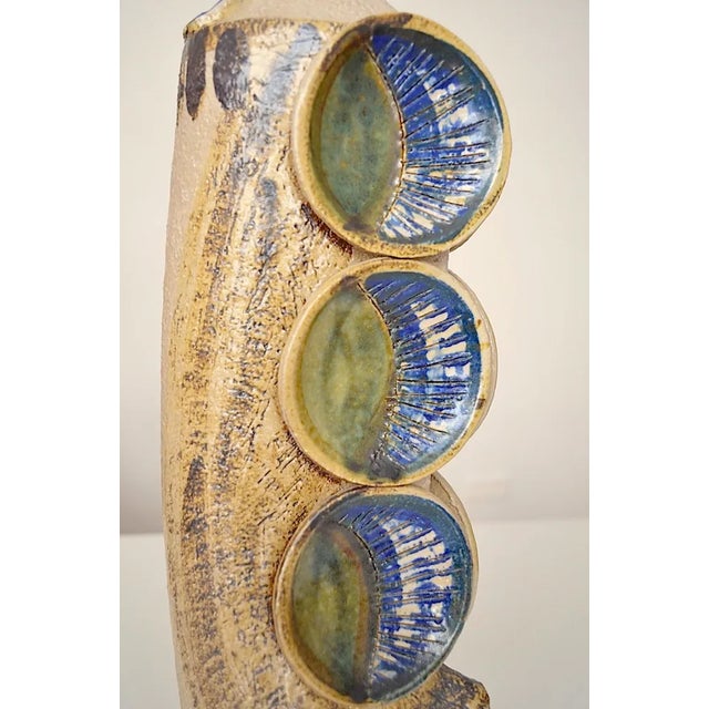 Mid-Century Modern Vintage DanishCeramic by Noomi Backhausen for Soholm, 1980s For Sale - Image 3 of 7