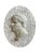 Male Greek Figure on Marble For Sale In Baton Rouge - Image 6 of 6