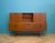 A teak highboard from the G Plan Fresco range, dating to the late 1960s / early 1970s. Standing on tapered legs, the piece...