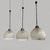 Mid-Century Modern Italian LS10 Pendant Lights attributed to Luigi Caccia Dominioni for Azucena,, 1960s, Set of 3 For Sale - Image 14 of 14