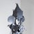 Iron Sculpture, Paolo Conti, 1987 For Sale - Image 10 of 12