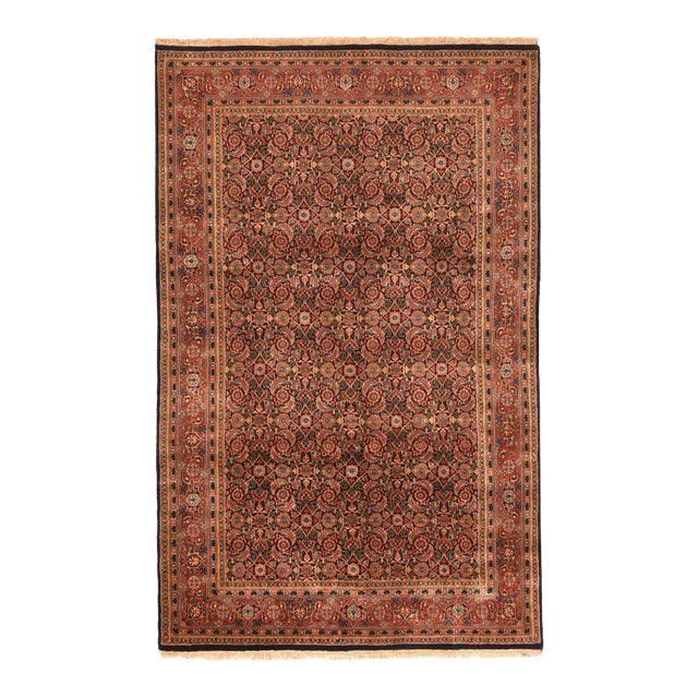 Bidjar Rug 4'10'' X 7'7'' For Sale