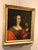 Willem Van Honthorst, Portrait of Louise Henriette of Orange, 1650, Oil on Canvas For Sale - Image 13 of 15