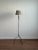 Gilbert Poillerat 1940s Wrought Iron Swing Arm Floor Lamp With Scroll Detailing For Sale - Image 4 of 16