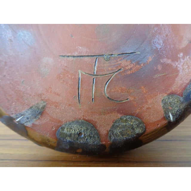 Ceramic Mushroom Vase, 1960s For Sale - Image 16 of 17