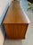 Wood Mid-Century Modern Walnut Dresser With Sculpted Inlay Drawer Fronts For Sale - Image 7 of 16