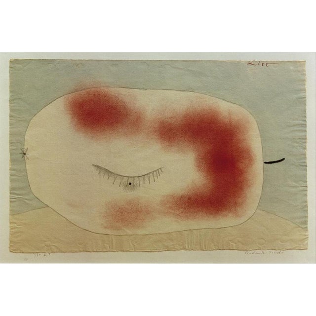 Paul Klee, Suffering Fruit, Archival Pigment Print, Framed For Sale - Image 3 of 3