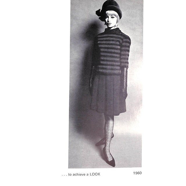 White "Quant by Quant" 1968 Quant, Mary (Signed) For Sale - Image 8 of 16