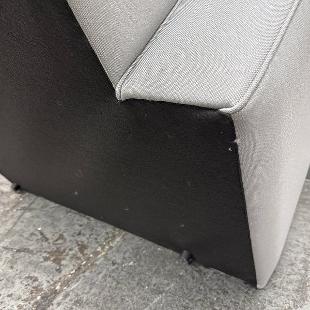 Hans Hornemann for Normann Copenhagen Rope Corner Chair For Sale - Image 12 of 12