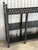Ardley Hall Regency Style Tiered Black Console / Sofa Table For Sale - Image 10 of 11