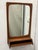 Danish Teak Wall Mirror with Shelf, 1960s For Sale - Image 4 of 5