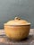 Late 20th Century Vintage Original Studio Pottery Lidded Bowl For Sale - Image 5 of 12