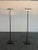 Dhiedron Floor Lamps by Giovanni Grignani for Lamperti, Set of 2, in Flawless conditions. Designed 1970 to 1979 This piece...
