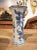 Set of 5 Circa 1900 Blue and White Delft Vases From Holland For Sale - Image 9 of 13