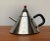 Japanese Postmodern Stainless Steel Kettle, Set of 2, in Very Good conditions. Designed 1980 to 1989