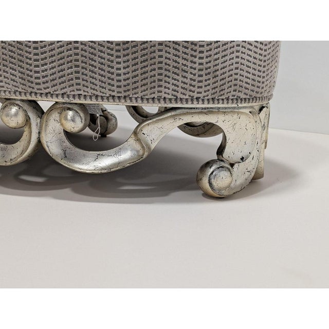 Ottoman from Christopher Guy For Sale - Image 13 of 16