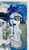 Not Yet Made - Made To Order 1933 Blue Modernist Couple Art Print, Liebespaar by Walter Kurt Wiemken - 24" X 32" For Sale - Image 5 of 8