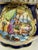 Elevate your interior curation with this striking French Sèvres-style lidded porcelain vessel. Crafted in the late 20th...