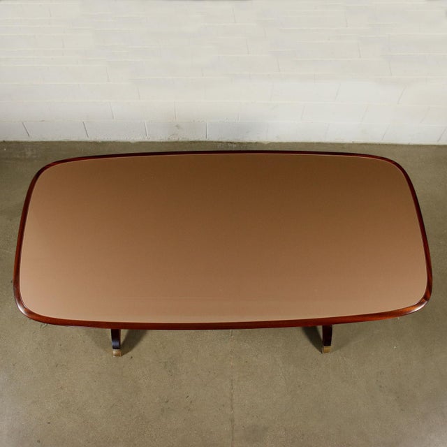 Mahogany Table, 1950s For Sale - Image 4 of 14