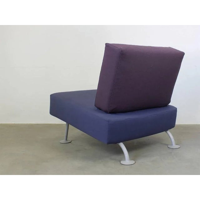 Metal Spider Lounge Chair by James Irvine for Cappellini, 1994 For Sale - Image 7 of 9