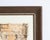 Contemporary 1961 Abstract Watercolor Painting by Harry Hilson For Sale - Image 3 of 7