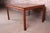 Edward Wormley for Dunbar Janus Collection Walnut Extension Dining Table, Newly Restored For Sale - Image 10 of 13