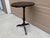 1938 American Museum Collection Federal Mahogany Tilt-Top Table With Eagle Inlay For Sale In South Bend - Image 6 of 17