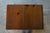 Mid Century Early American Style Apothecary Cabinet Spice Chest Side End Table For Sale - Image 10 of 18