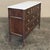 Mid 20th Century Antique French Louis XVI Mahogany Commode With Carrara Marble For Sale - Image 5 of 17