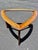 Mid-Century Modern Mid Century Modern Triangle Side Table | Silhouette Series by Lane For Sale - Image 3 of 12
