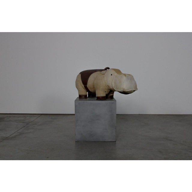 Hippo by Renate Müller, Germany, 1970s For Sale - Image 4 of 8