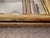 Vintage 1980s Sharon Concept by Reliable Mfg. Co. Gold Etched Crane & Bamboo Wall Mirror — Chinoiserie Style For Sale - Image 6 of 12