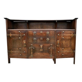 Sideboard by Leonard Wyburd for Liberty For Sale