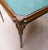 Art Nouveau Folding Table & Chairs, 5 Pieces For Sale - Image 11 of 12