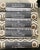 5 Rolls of Cole & Son Hicks’ Hexagon Wallpaper - Geometric Taupe, Gray & Bronze Pattern 95/3017 For Sale In Richmond - Image 6 of 12