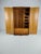 English Art Deco Burr Walnut Wardrobe, 1930s For Sale - Image 11 of 18