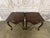 Pair of Louis XV Side Tables, Burl Walnut, Hand-Carved, Circa 1920s For Sale In Los Angeles - Image 6 of 18