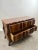 John Widdicomb French Provincial Bombe Serpentine Burl Walnut Commode Dresser For Sale - Image 9 of 13