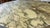 Eero Saarinen Tulip Dining Table with Champagne Coloured Arabescato Marble in Mint by Eero Saarinen for Knoll International, 1970s For Sale - Image 4 of 10