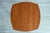 Wood Scandinavian Stool by DLG Tapiovaara for Stol, 1960s For Sale - Image 7 of 10
