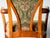 Neo-Art Nouveau Dining Chairs by Arroyo Design, in Mesquite For Sale In Phoenix - Image 6 of 14