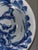 Antique Japanese Blue and White Sake Cup Washing Bowl For Sale - Image 9 of 18