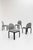 Vintage Orsay Chairs by Gae Aulenti for Knoll, 1970s, Set of 4 For Sale - Image 16 of 16