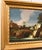 Rococo Circle of Paolo Anesi, Landscape, 1740, Oil on Canvas For Sale - Image 3 of 17