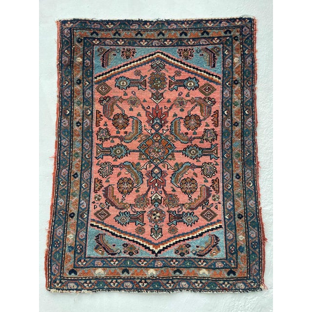 We carry authentic Antique rugs and Vintage rugs that are truly one of a kind made all by hand with organic dyes and...