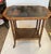 Late 19th Century Late 19th Century. Chinoiserie Bamboo & Lacquer Side Table, c.1890 For Sale - Image 5 of 10