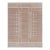 Rug & Kilim’s Scandinavian Style Rug in Brown With Geometric Patterns For Sale
