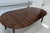 Nordisk Andels-Eksport MCM Nordisk Andels-Eksport Danish Rosewood Expandable Dining Table For Sale - Image 4 of 9