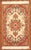 Red Middle Eastern Rug in Wool For Sale - Image 8 of 9