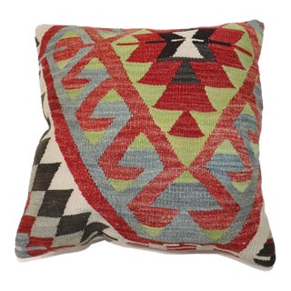 Mid 20th Century Kilim Pillow For Sale